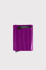 Zoozie Bags Malta Croco - Damson